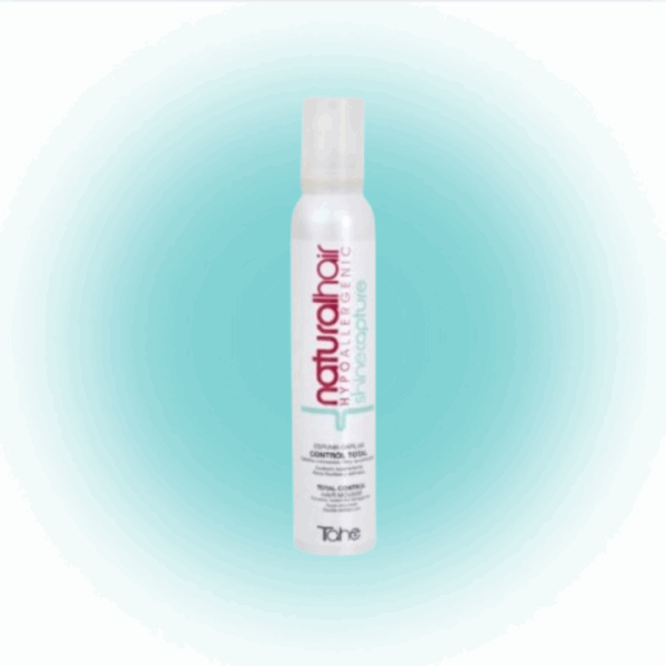Shine Capture Espuma Capilar 200 Ml. - Tahe
