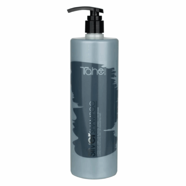 Silver Shampoo 1000 Ml. - Tahe