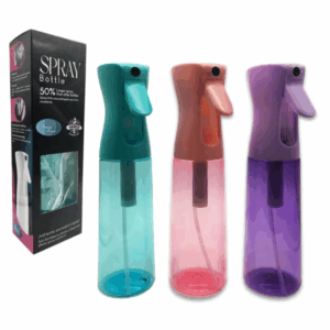 Spray Rociador Plastico Colores Surtidos - Beauty Style