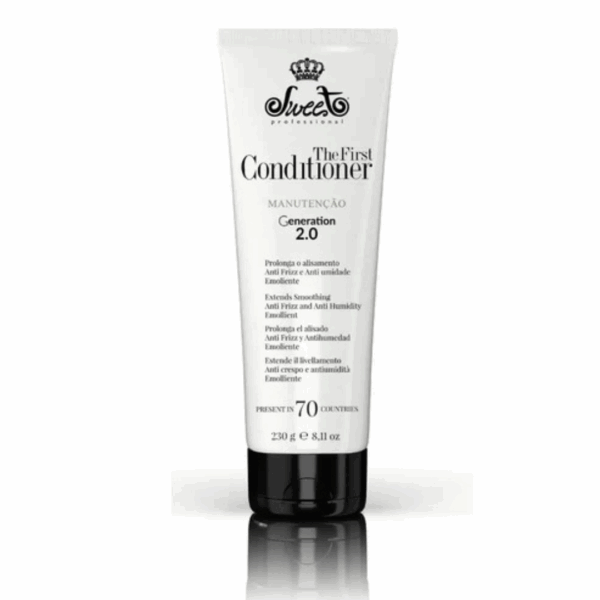 Sweet Profesional Condicioner Blend Hydration Home Care 230 Ml - Sweet Professional
