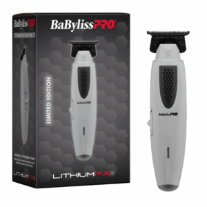 Talladora Lithium Fx, Edicion Limitada Blanca - Barberology