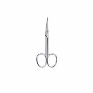 Tijera Curva Para Manicure - Beauty Style