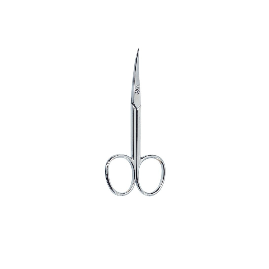 Tijera Curva Para Manicure - Beauty Style