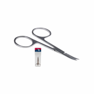 Tijera Cuticula Curveada - Beauty Style