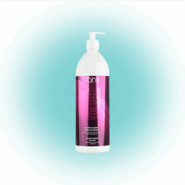 Volume Tricology Shampoo Cabello Graso 1000Ml - Tahe