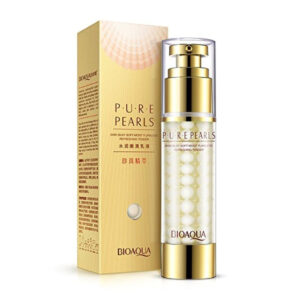 Bioaqua Pure Pearls Skin Soft Moist Flawless Refreshing Tender