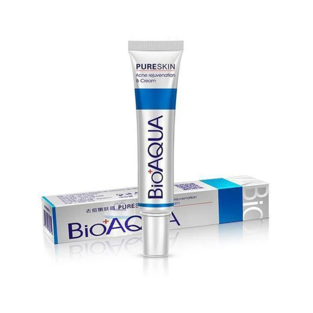 Bioaqua Pure Skin Acne Rejuvenation Cream