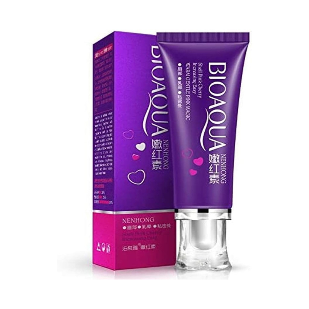 Bioaqua Aclarante Corporal Para Todo Tipo De Pieles Remueve Manchas Oscuras