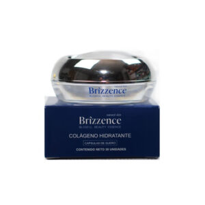 Colageno Hidratante Brizzence Capsulas De Suero