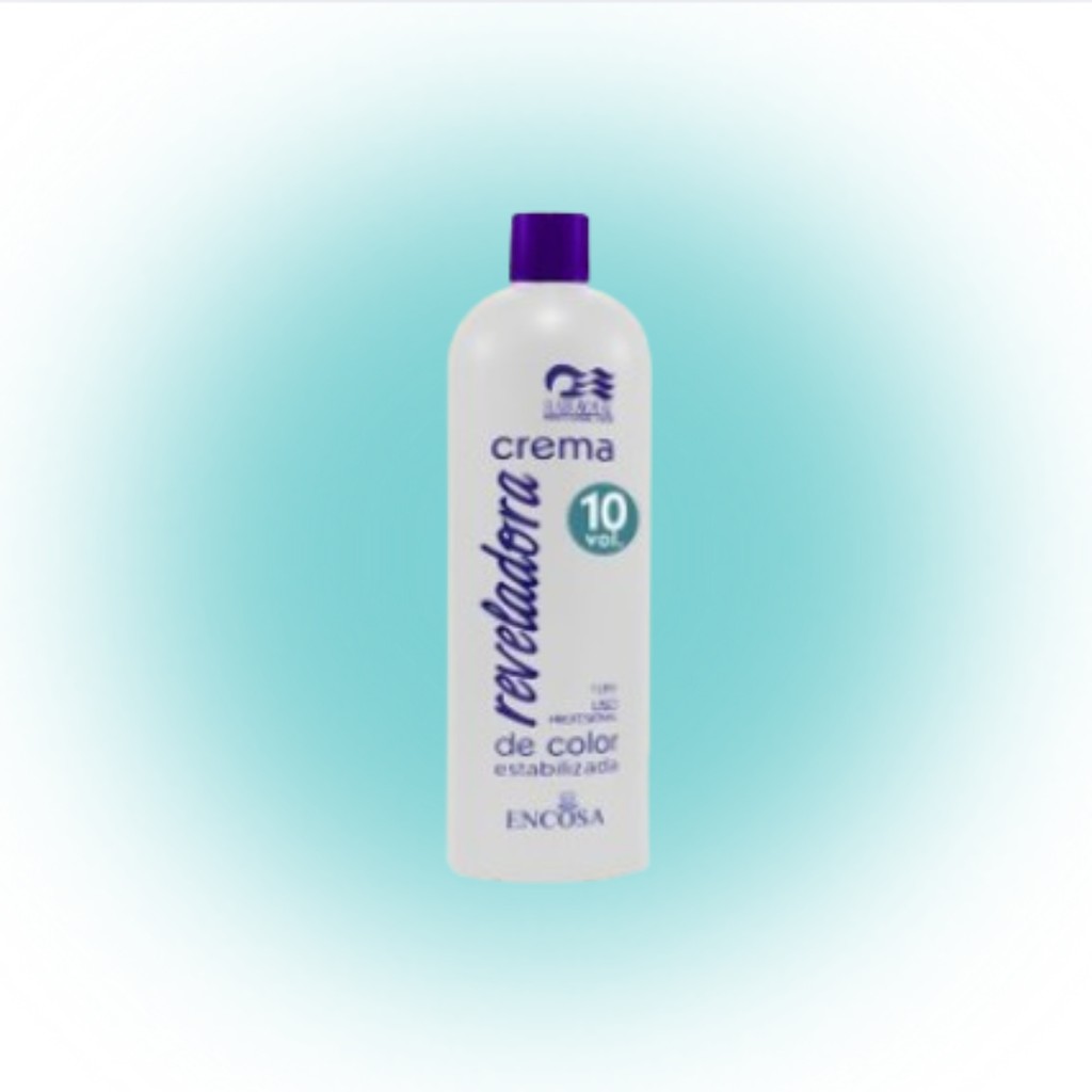 Hair Royal Peroxido En Crema 30 Vol. Litro - Hair Royal