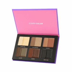 Brow Sculpt Palette - City Color