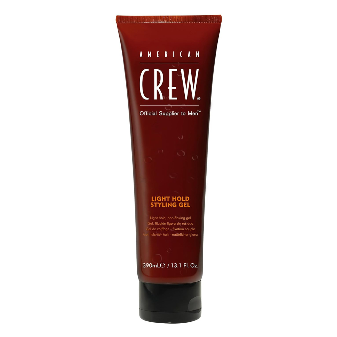 Gel Light Hold 250 Ml - American Crew