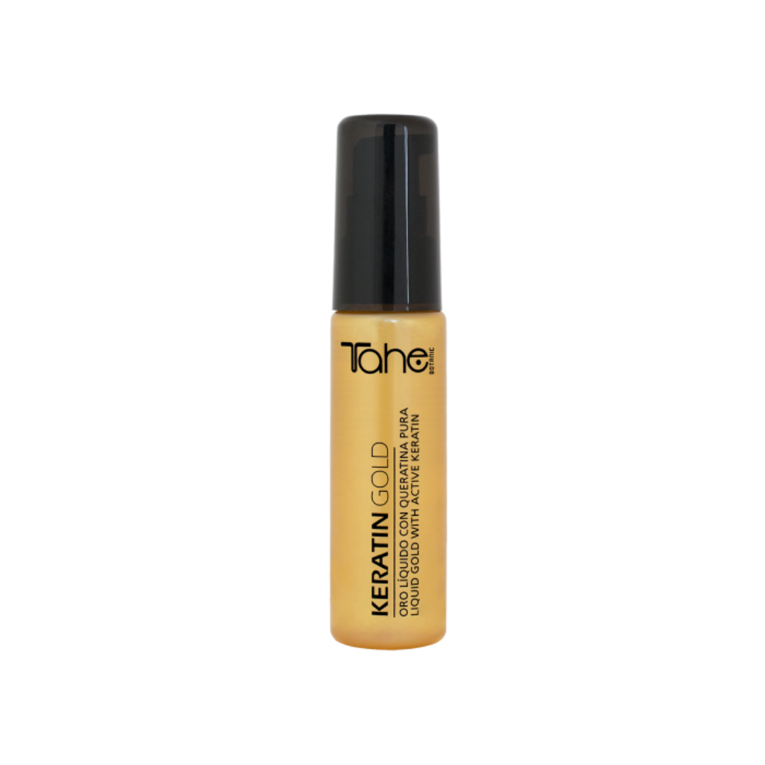 Gold Botanic Acabado Keratin 30 Ml - Tahe