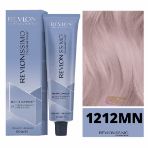 Tintes Intense Blonde Ib 1212 Mn 60 Ml - Revlonissimo Colorsmetique