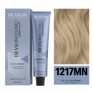 Tintes Intense Blonde Ib 1217 Mn 60 Ml - Revlonissimo Colorsmetique