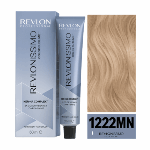 Tintes Intense Blonde Ib 1222 Mn 60 Ml - Revlonissimo Colorsmetique