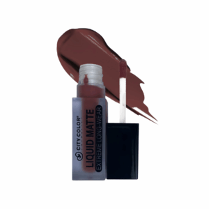 Liquid Matte-Mocha - City Color