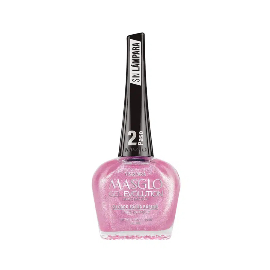 Masglo Gel Evolution Visos Rosa 13 5Ml - Masglo