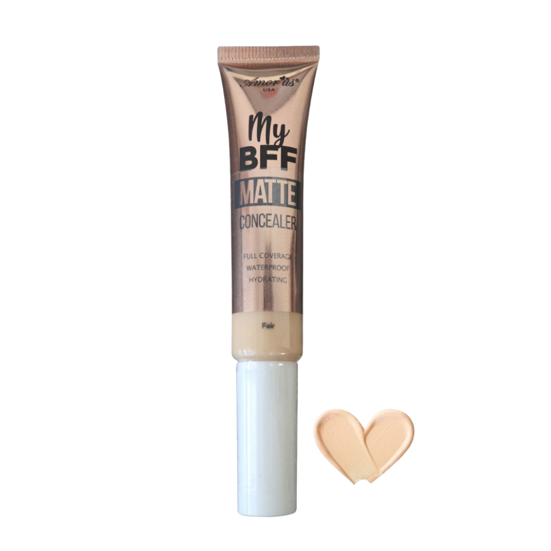 My Bbf Matte Concealer Fair - Beauty Creations