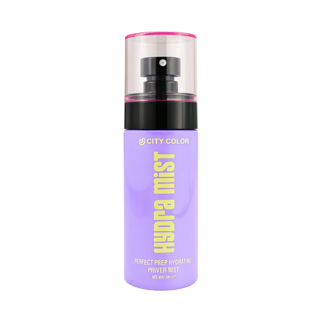 Oil Control Primer Spray Hydra Mist - City Color