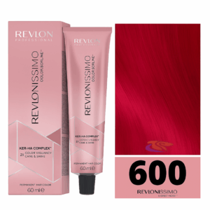 Tintes Pure Colors 600 60 Ml - Revlonissimo Colorsmetique