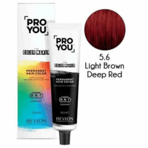 Rp Proyou Color 5 6 90Ml - Revlon Pro You