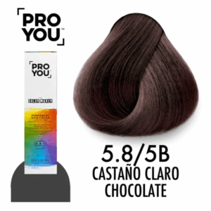 Rp Proyou Color 5 8 90Ml - Revlon Pro You