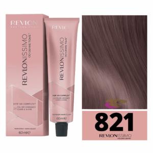 Tintes Satin 821 60 Ml - Revlonissimo Colorsmetique