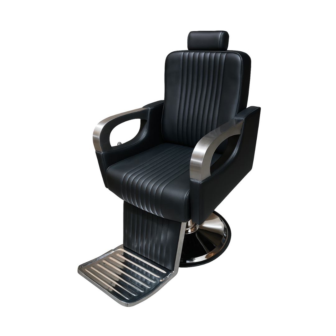 Sillón Reclinable Hidráulico Madrid - Beauty Style