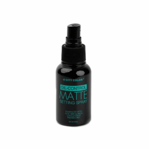 Ultra-Matte Setting Spray - City Color