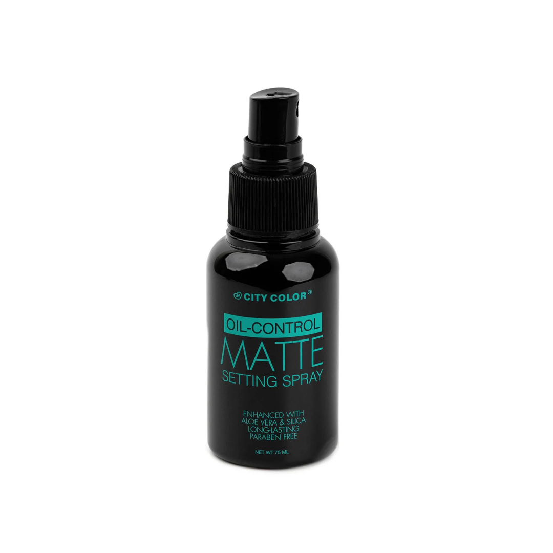 Ultra-Matte Setting Spray - City Color